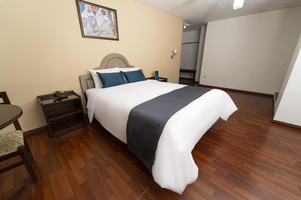 ארקוויפה Hotel Boutique Selva Alegre מראה חיצוני תמונה