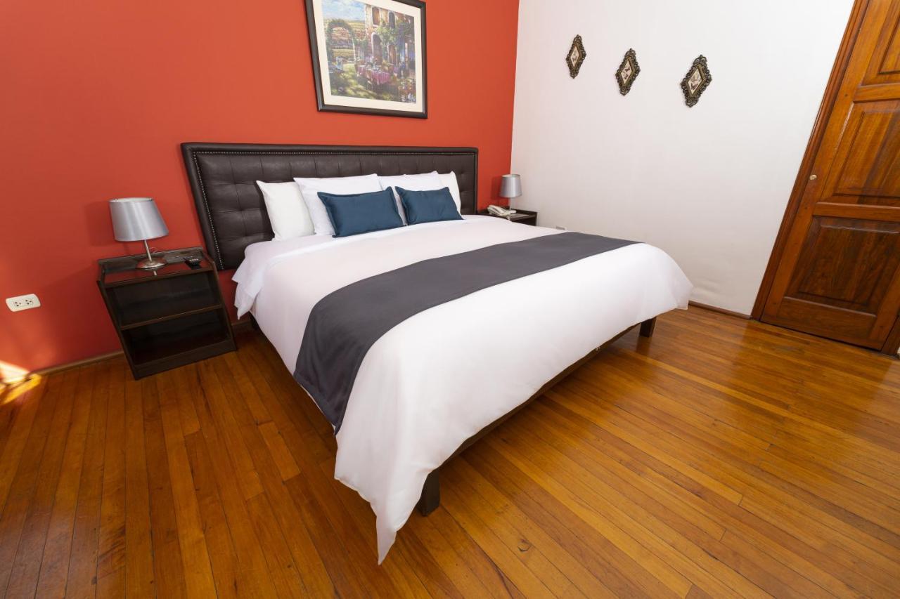 ארקוויפה Hotel Boutique Selva Alegre מראה חיצוני תמונה