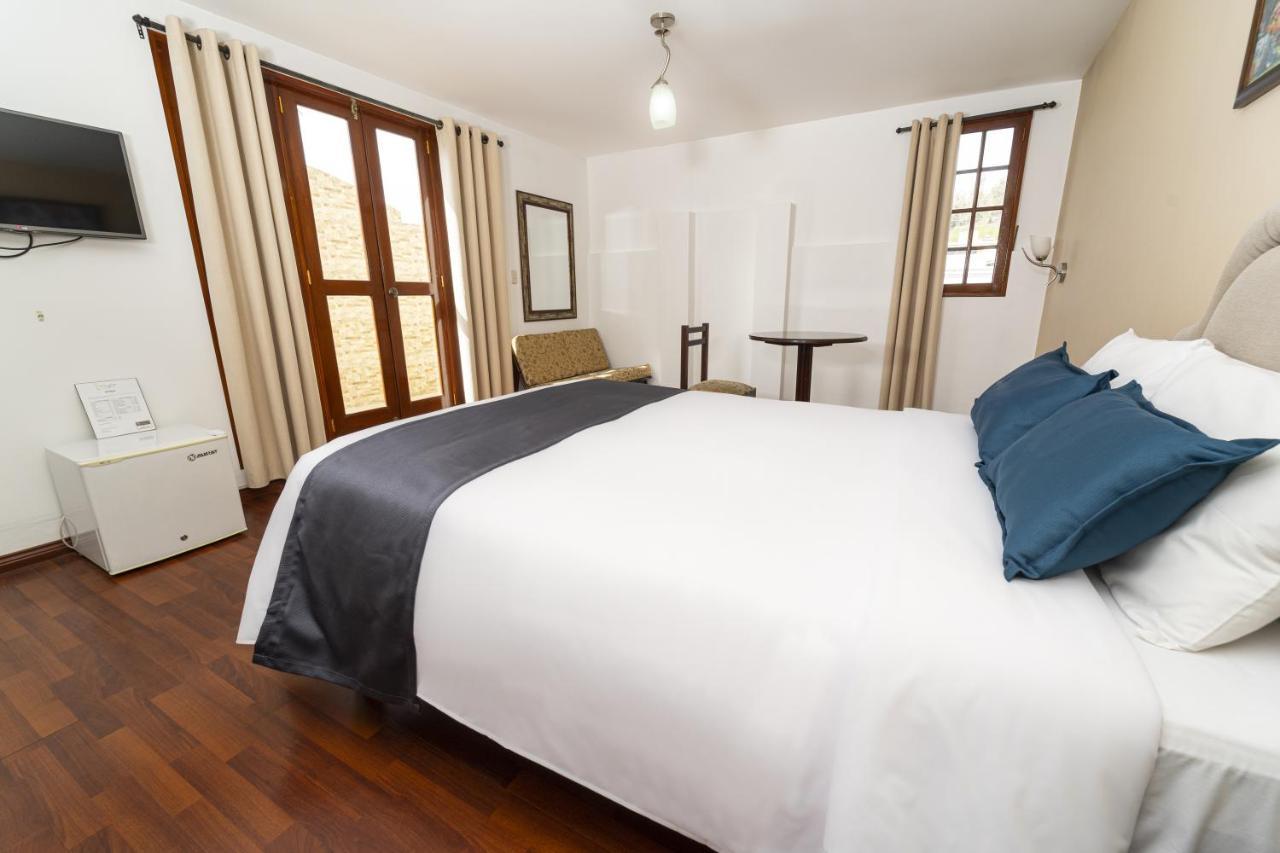 ארקוויפה Hotel Boutique Selva Alegre מראה חיצוני תמונה