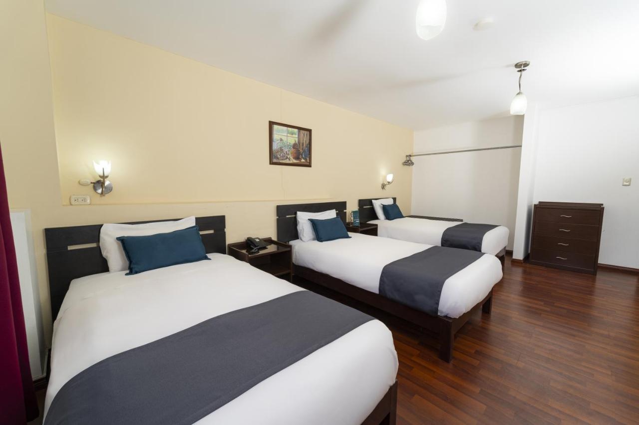 ארקוויפה Hotel Boutique Selva Alegre מראה חיצוני תמונה
