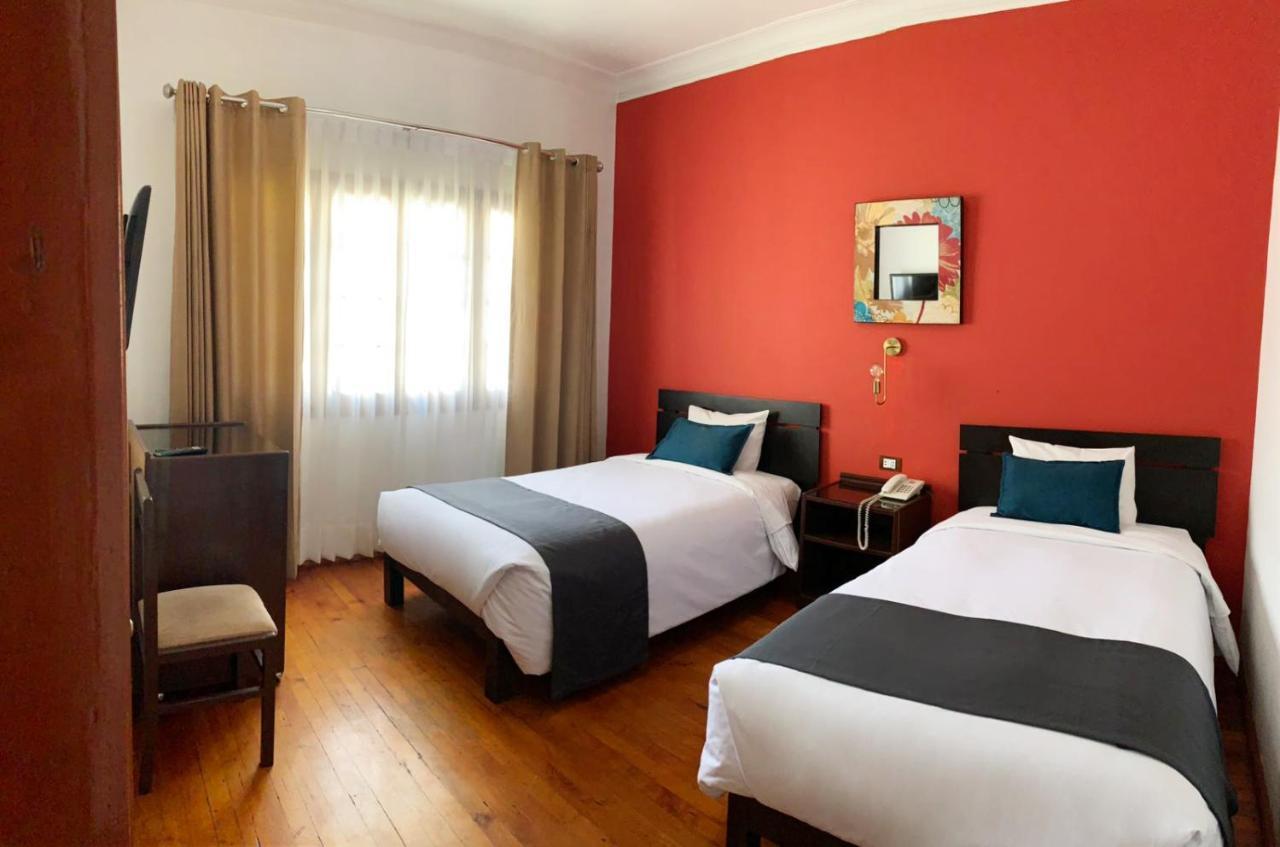ארקוויפה Hotel Boutique Selva Alegre מראה חיצוני תמונה