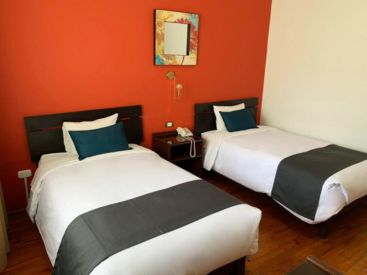 ארקוויפה Hotel Boutique Selva Alegre מראה חיצוני תמונה