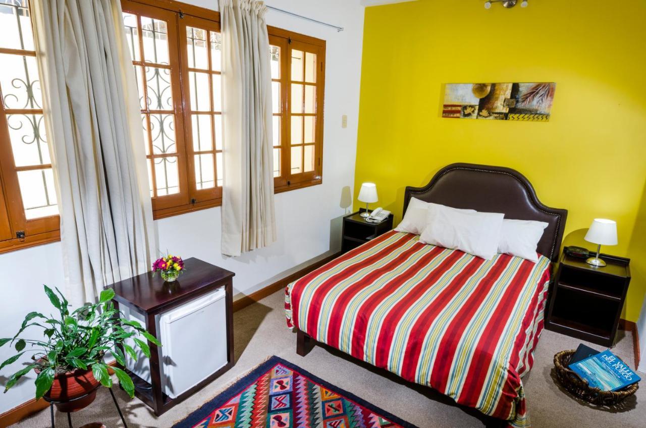 ארקוויפה Hotel Boutique Selva Alegre מראה חיצוני תמונה