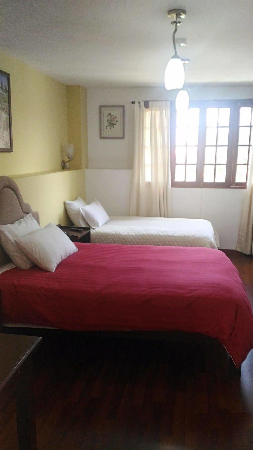 ארקוויפה Hotel Boutique Selva Alegre מראה חיצוני תמונה