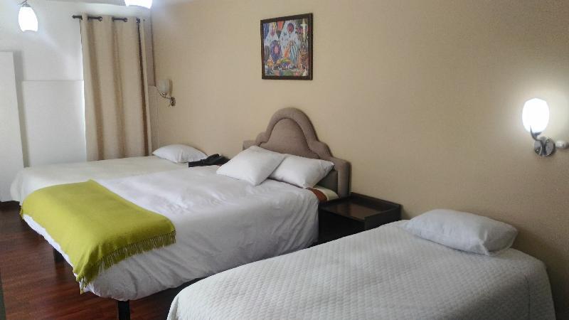 ארקוויפה Hotel Boutique Selva Alegre מראה חיצוני תמונה